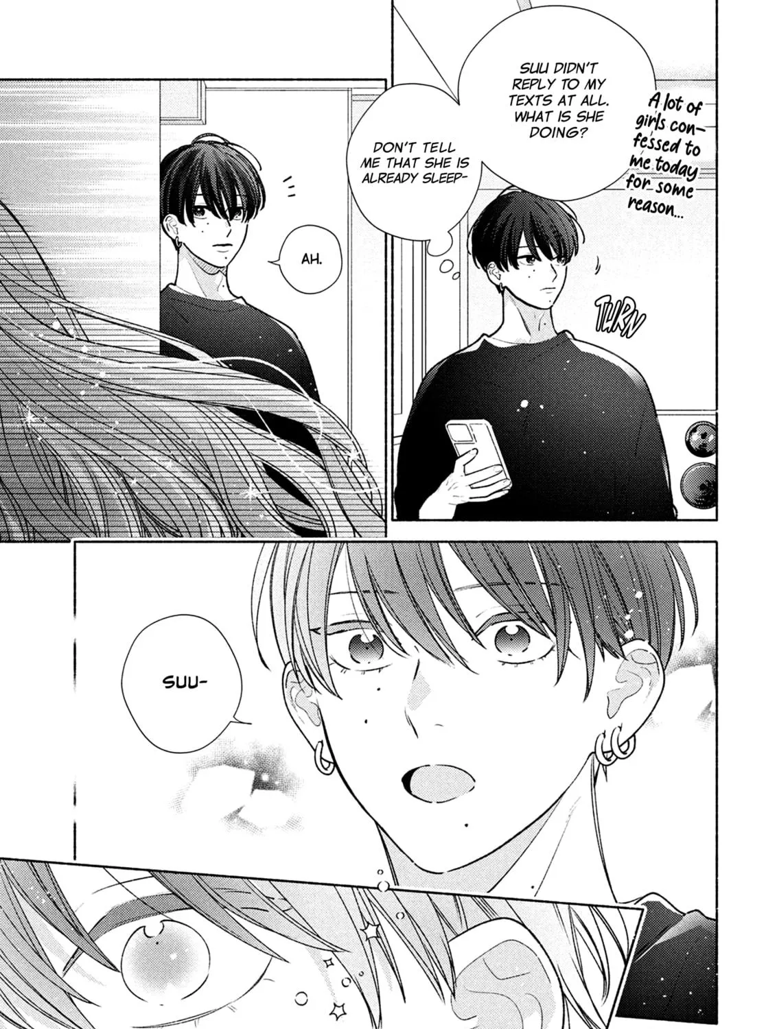 Hana ni Kamiguse Chapter 6 page 47 - 