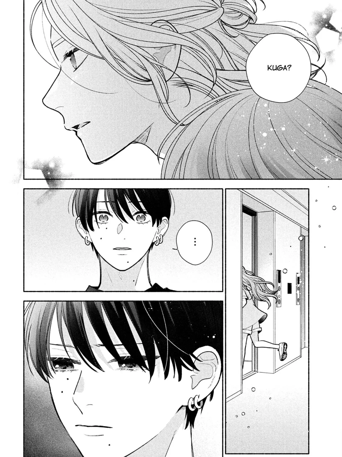 Hana ni Kamiguse Chapter 6 page 49 - 