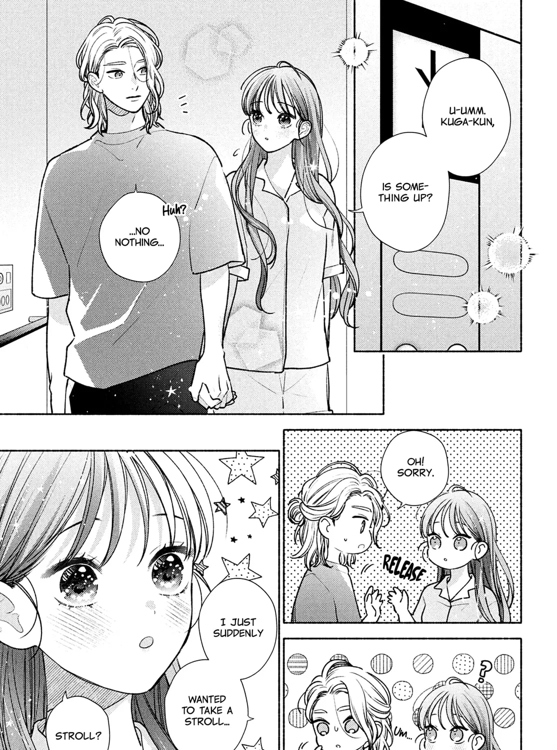 Hana ni Kamiguse Chapter 6 page 51 - 
