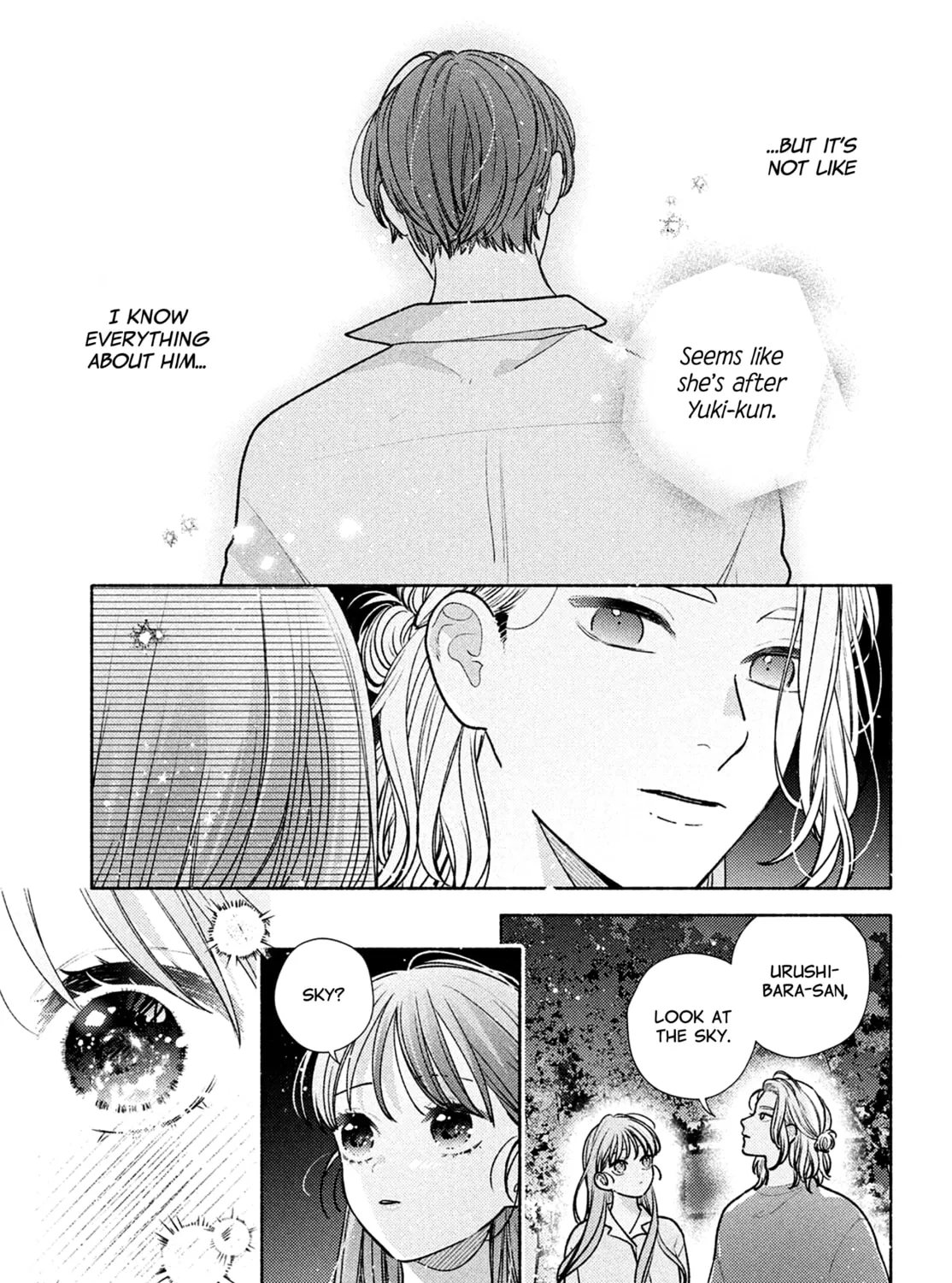 Hana ni Kamiguse Chapter 6 page 55 - 