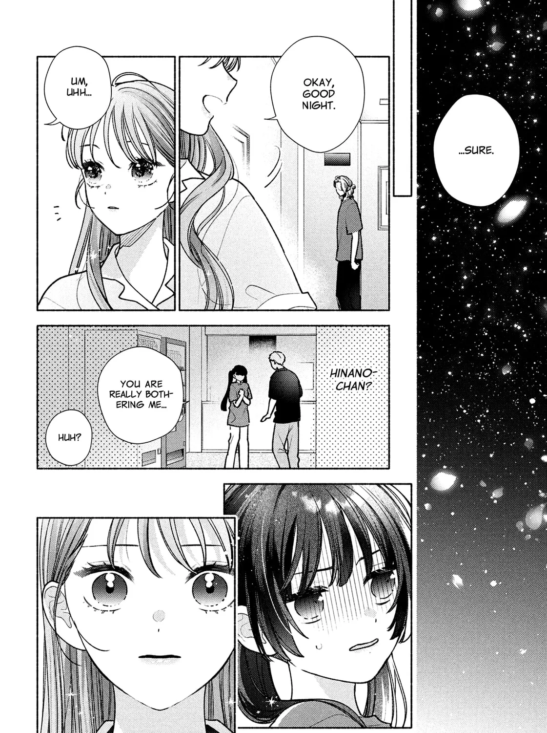 Hana ni Kamiguse Chapter 6 page 61 - 