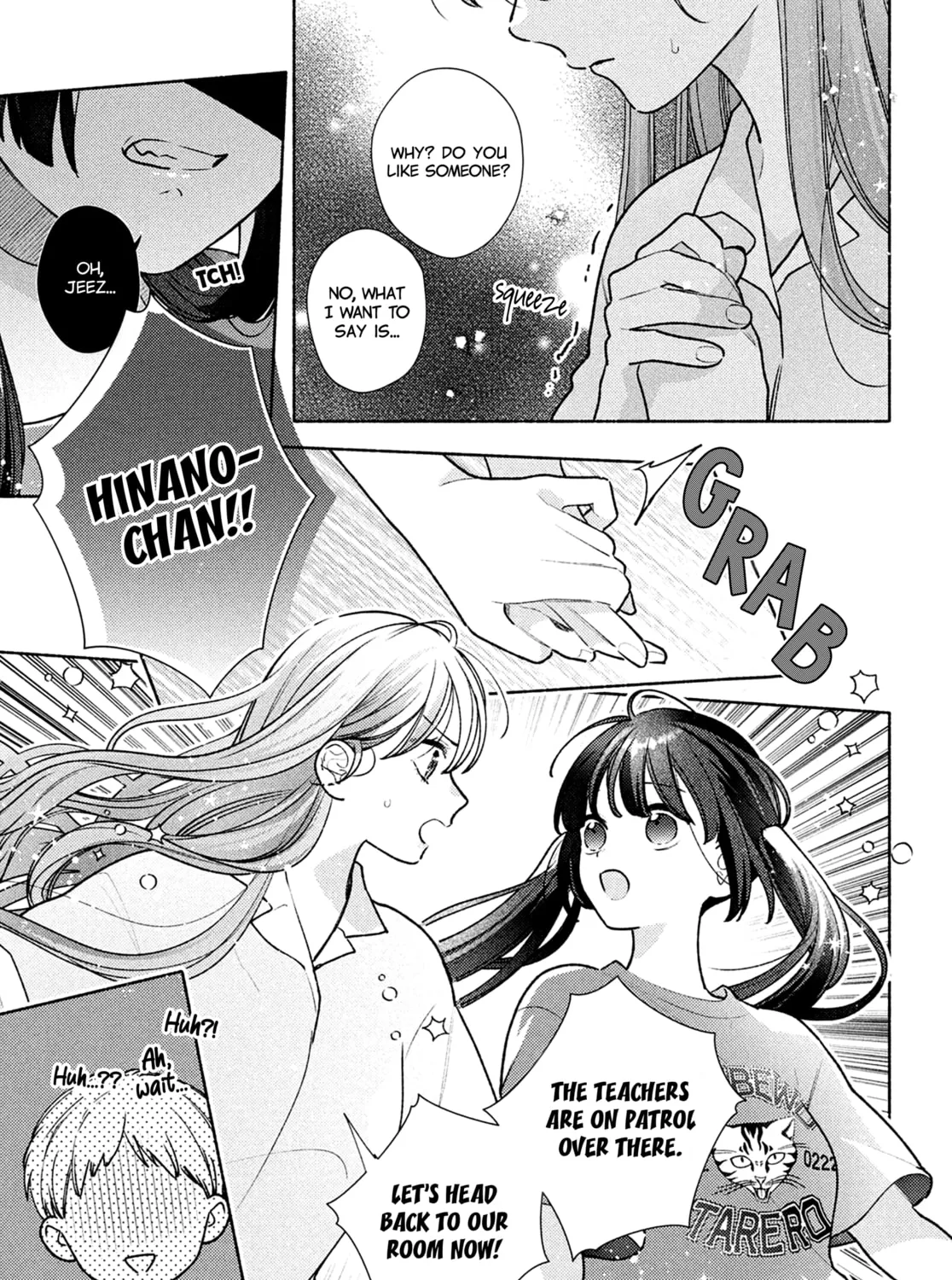 Hana ni Kamiguse Chapter 6 page 63 - 