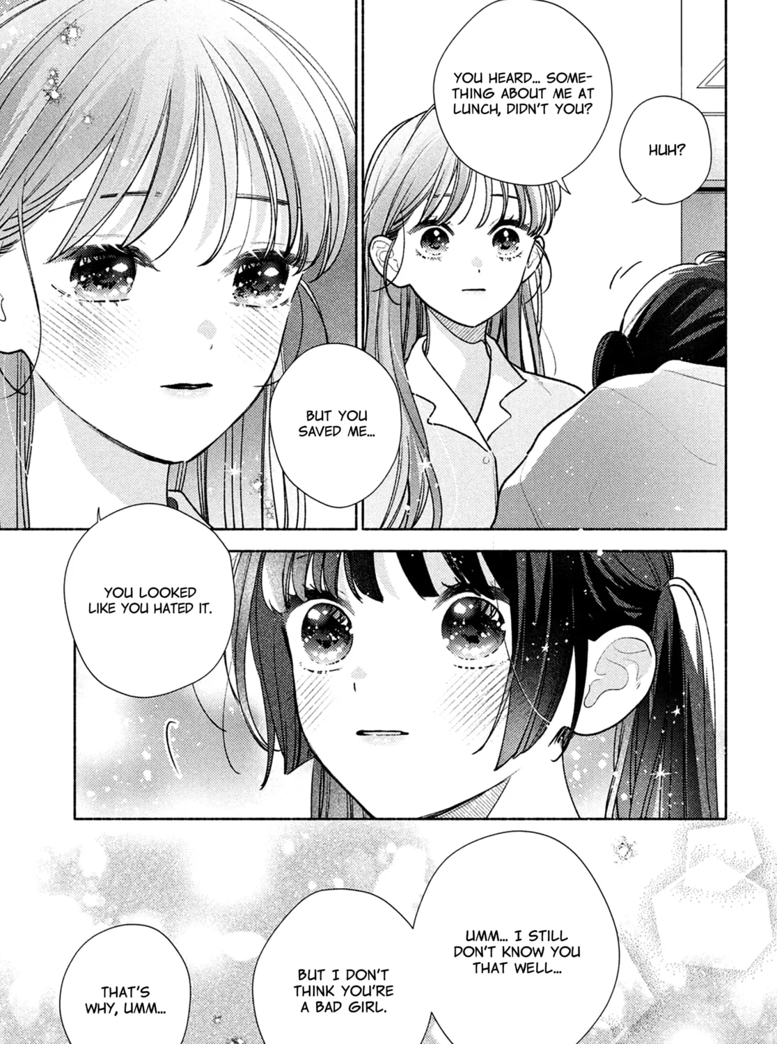 Hana ni Kamiguse Chapter 6 page 67 - 