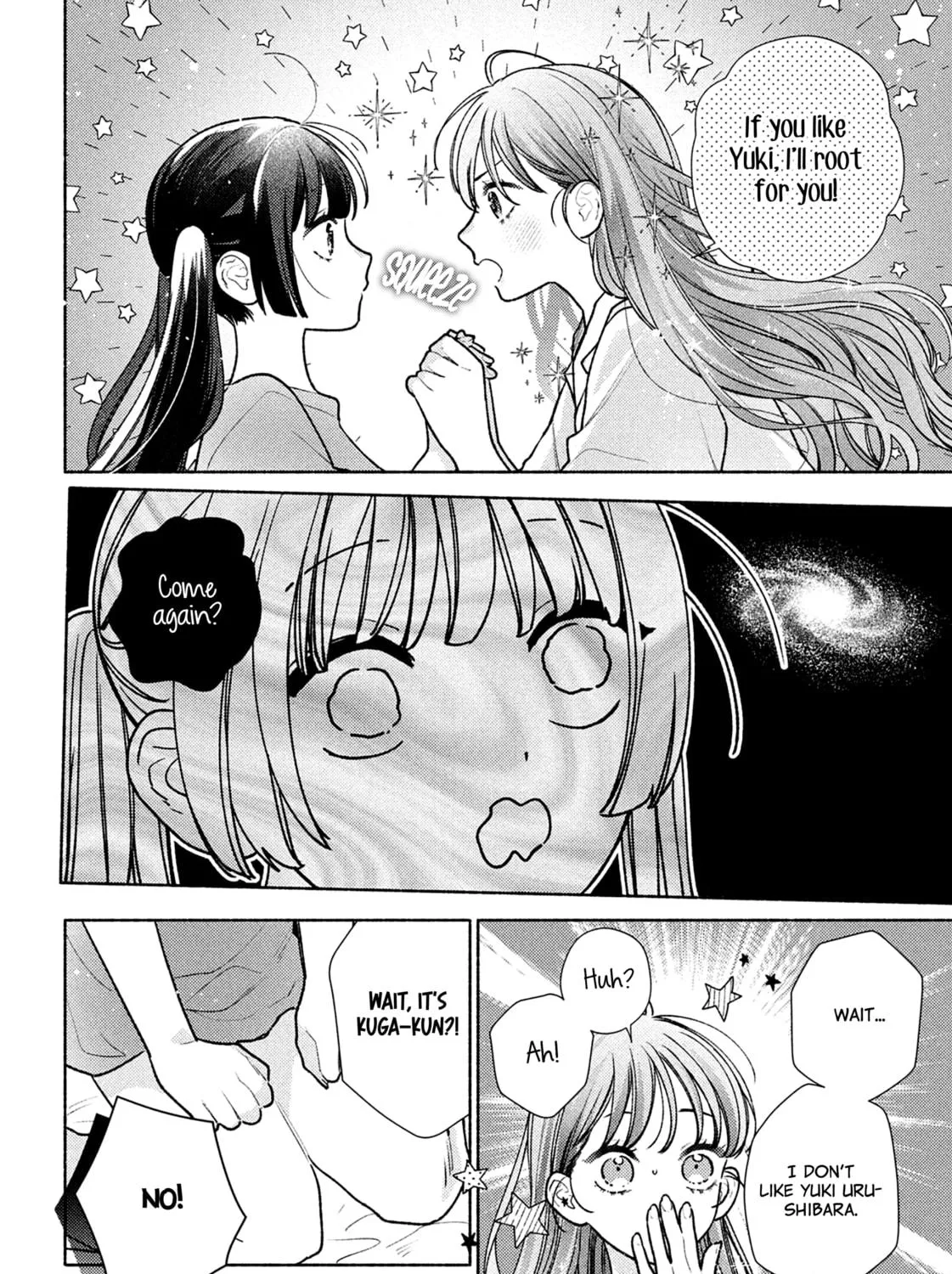 Hana ni Kamiguse Chapter 6 page 69 - 