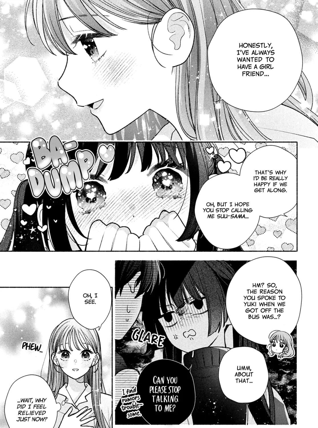 Hana ni Kamiguse Chapter 6 page 75 - 
