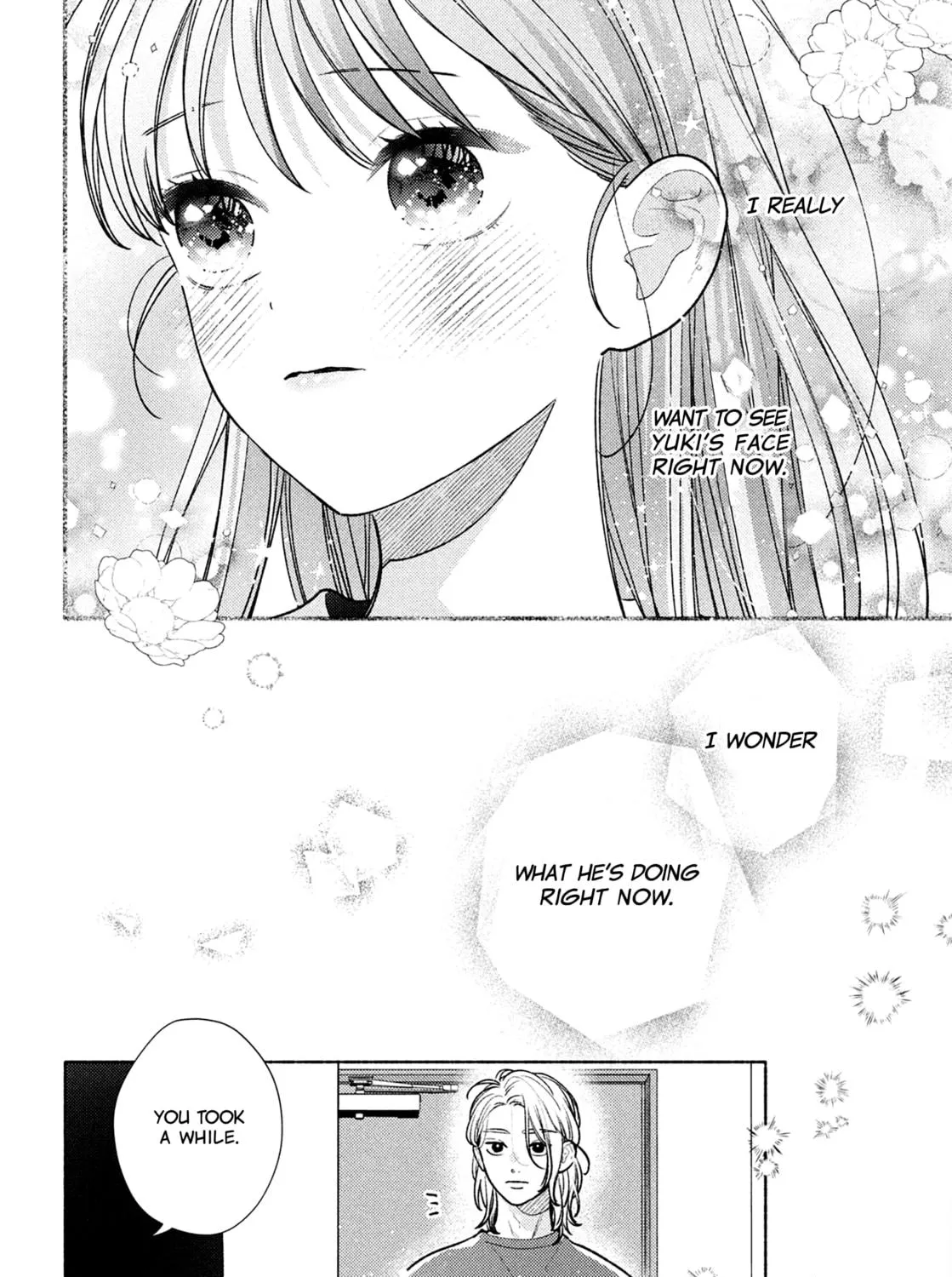 Hana ni Kamiguse Chapter 6 page 77 - 