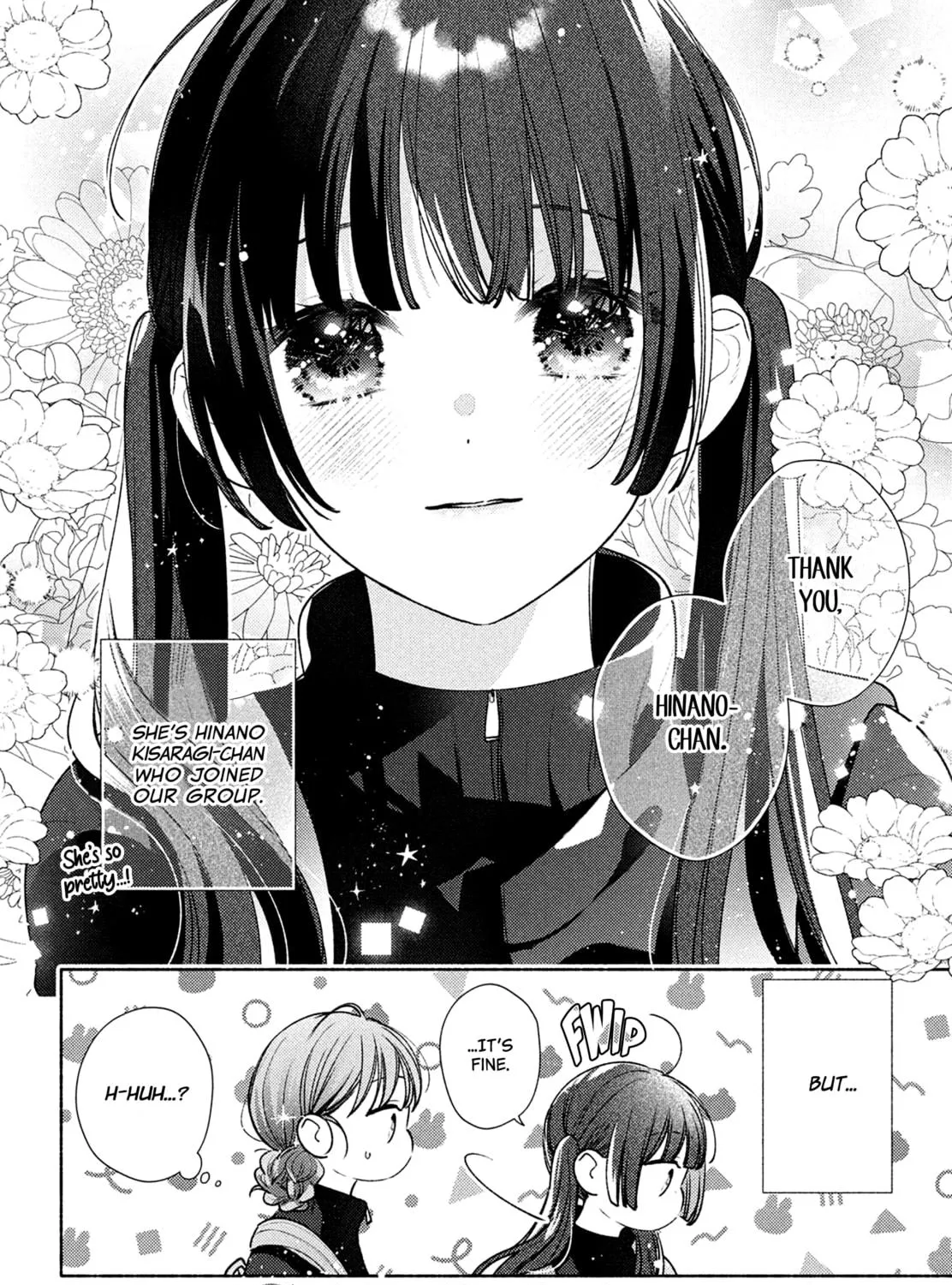 Hana ni Kamiguse Chapter 6 page 9 - 