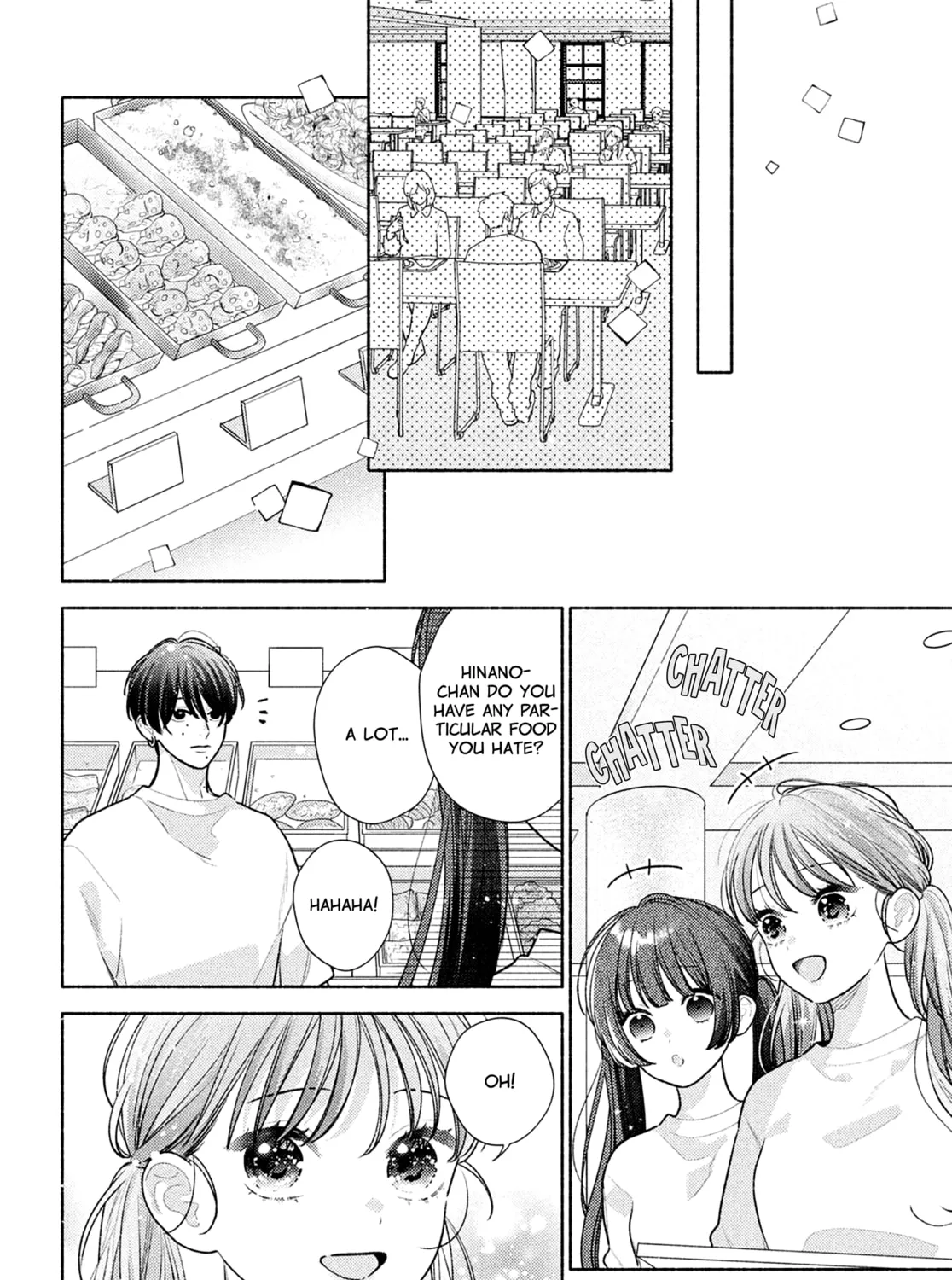 Hana ni Kamiguse Chapter 7 page 13 - 