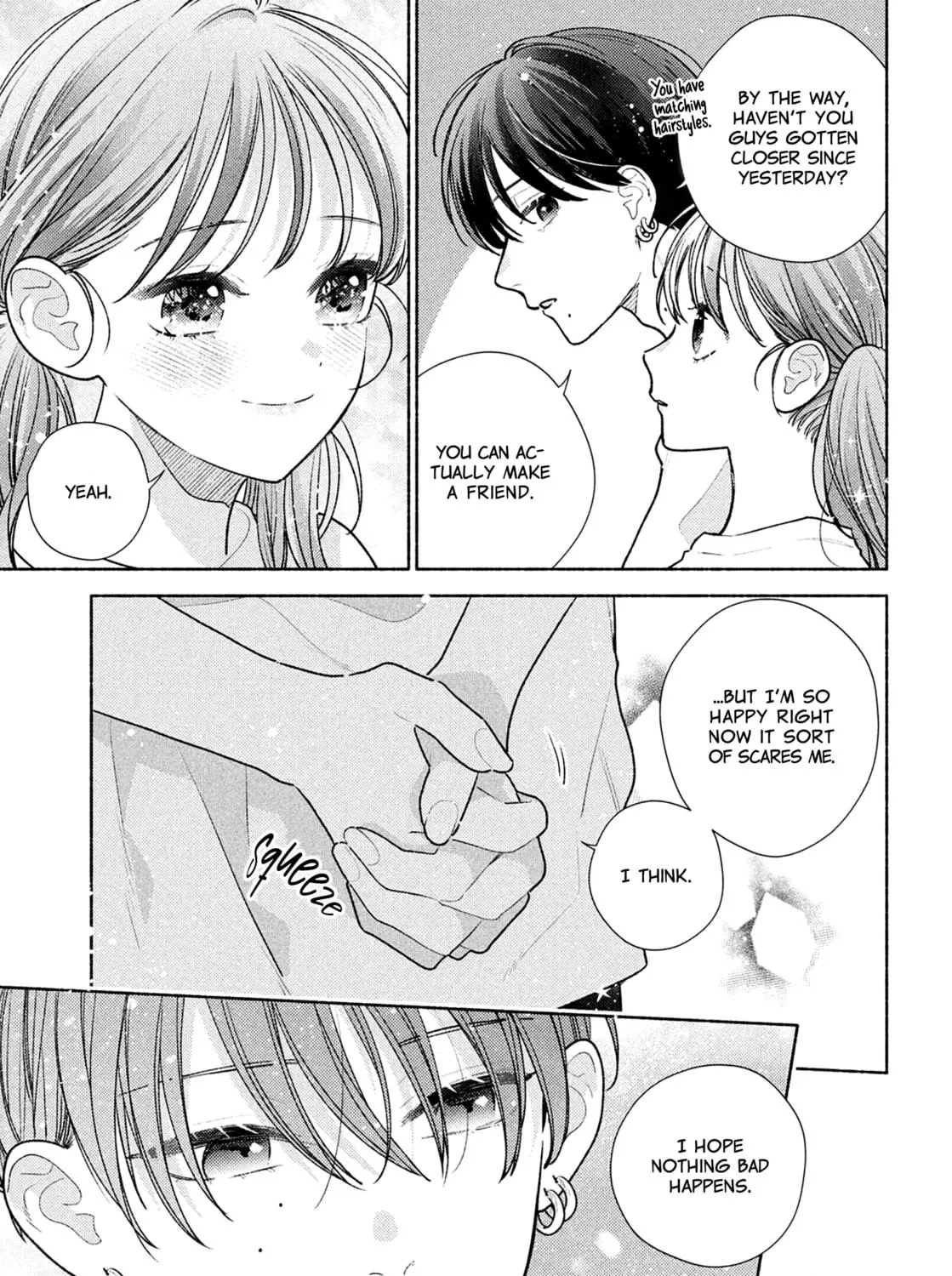 Hana ni Kamiguse Chapter 7 page 19 - 