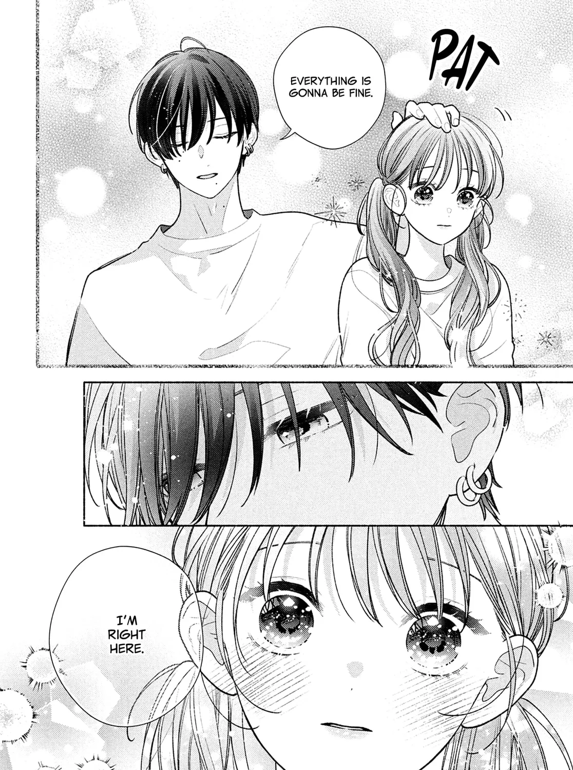 Hana ni Kamiguse Chapter 7 page 21 - 