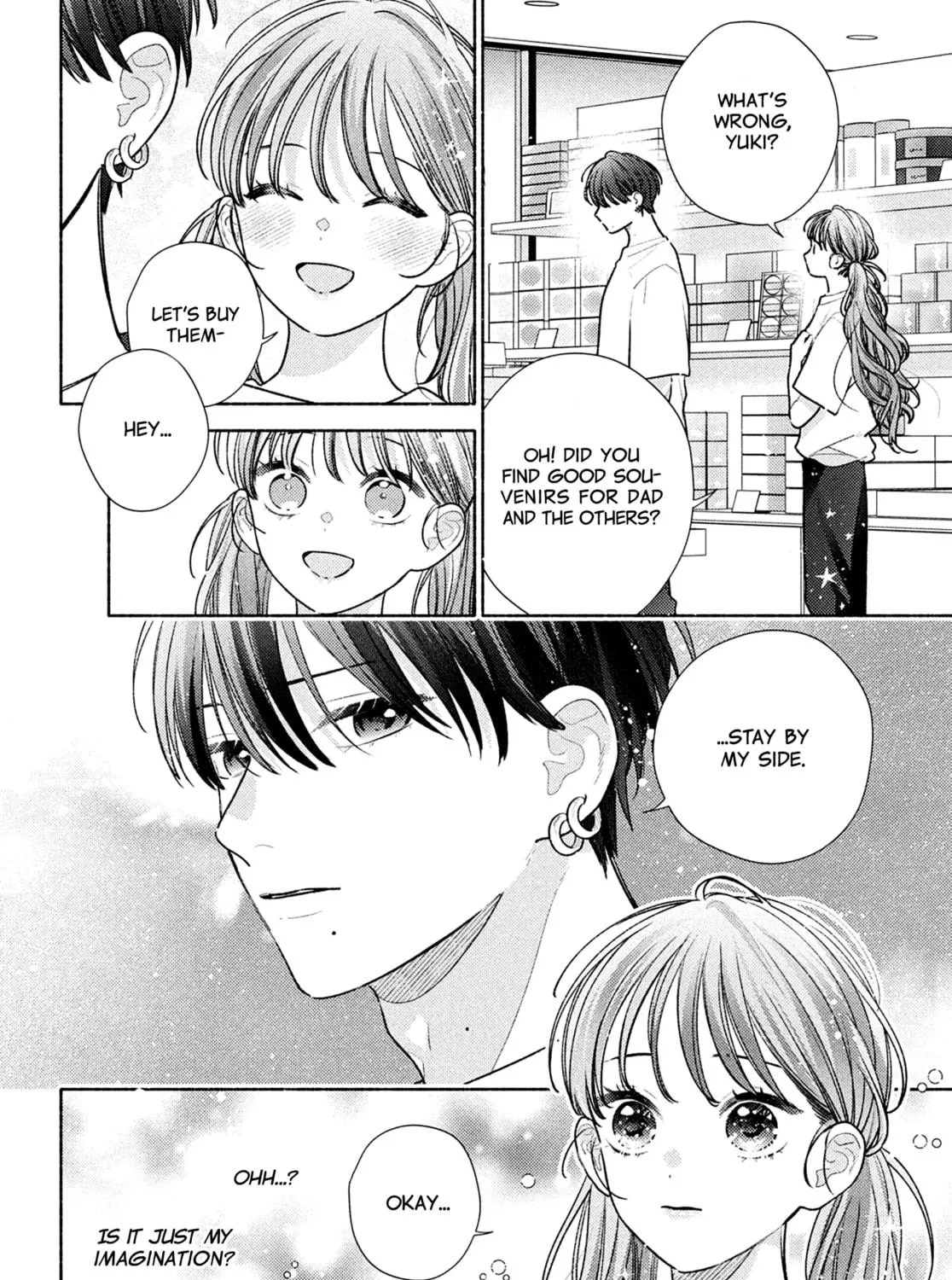 Hana ni Kamiguse Chapter 7 page 29 - 