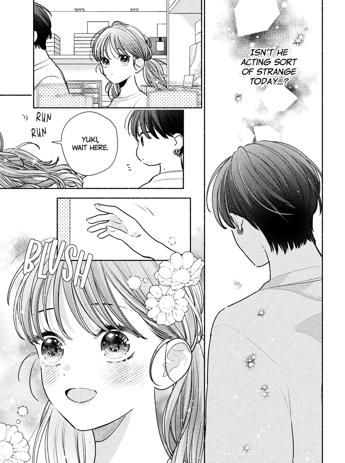 Hana ni Kamiguse Chapter 7 page 31 - 
