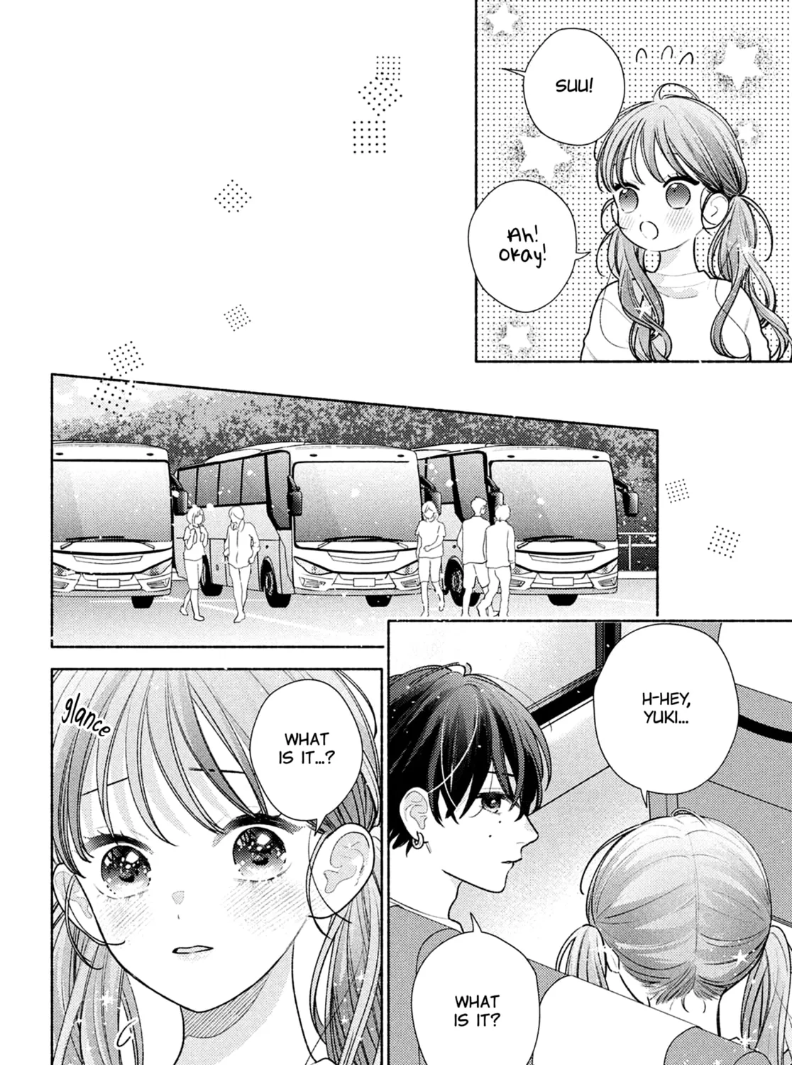 Hana ni Kamiguse Chapter 7 page 33 - 