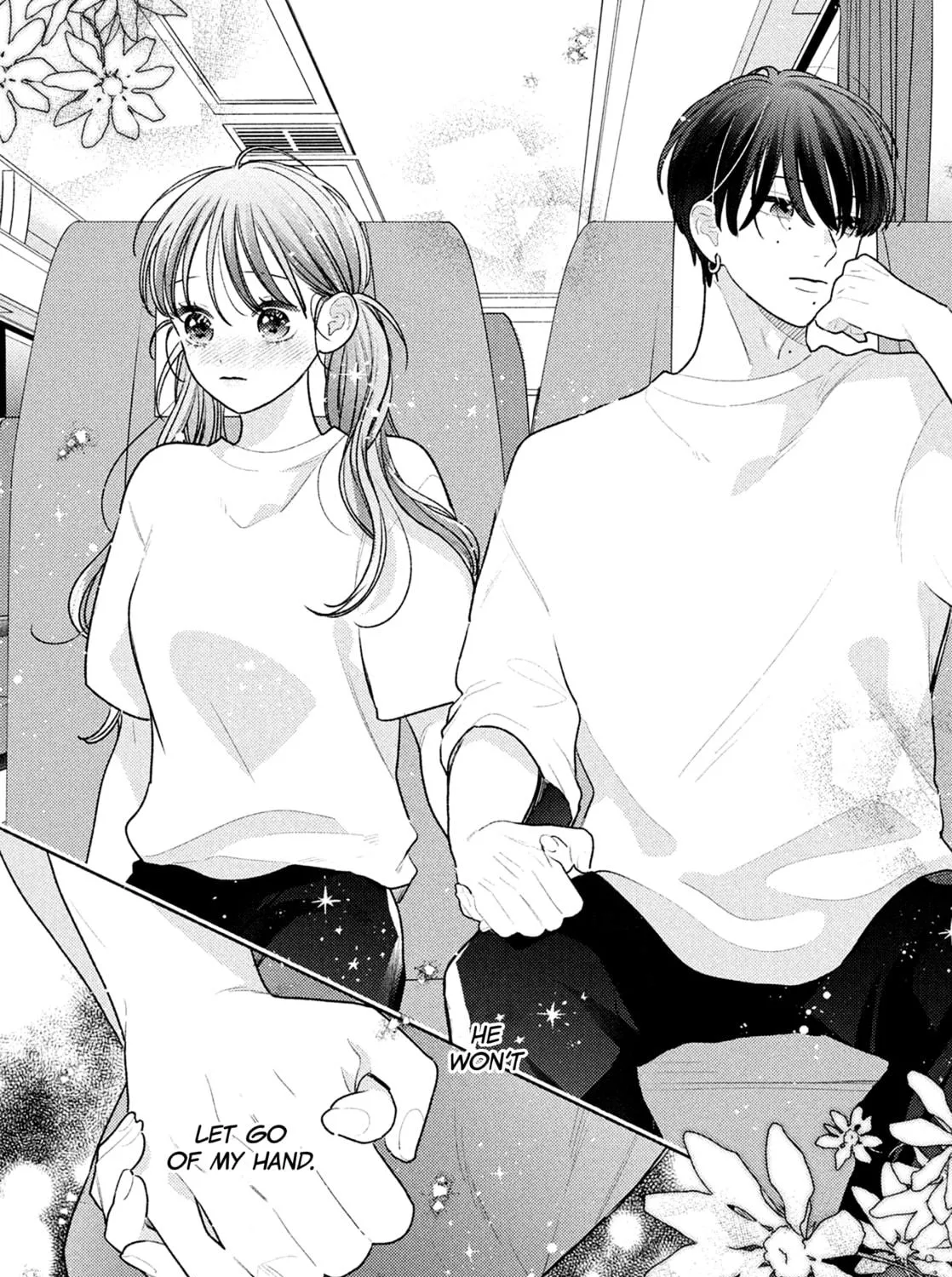 Hana ni Kamiguse Chapter 7 page 35 - 