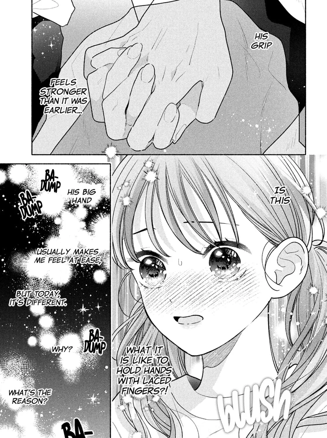 Hana ni Kamiguse Chapter 7 page 39 - 