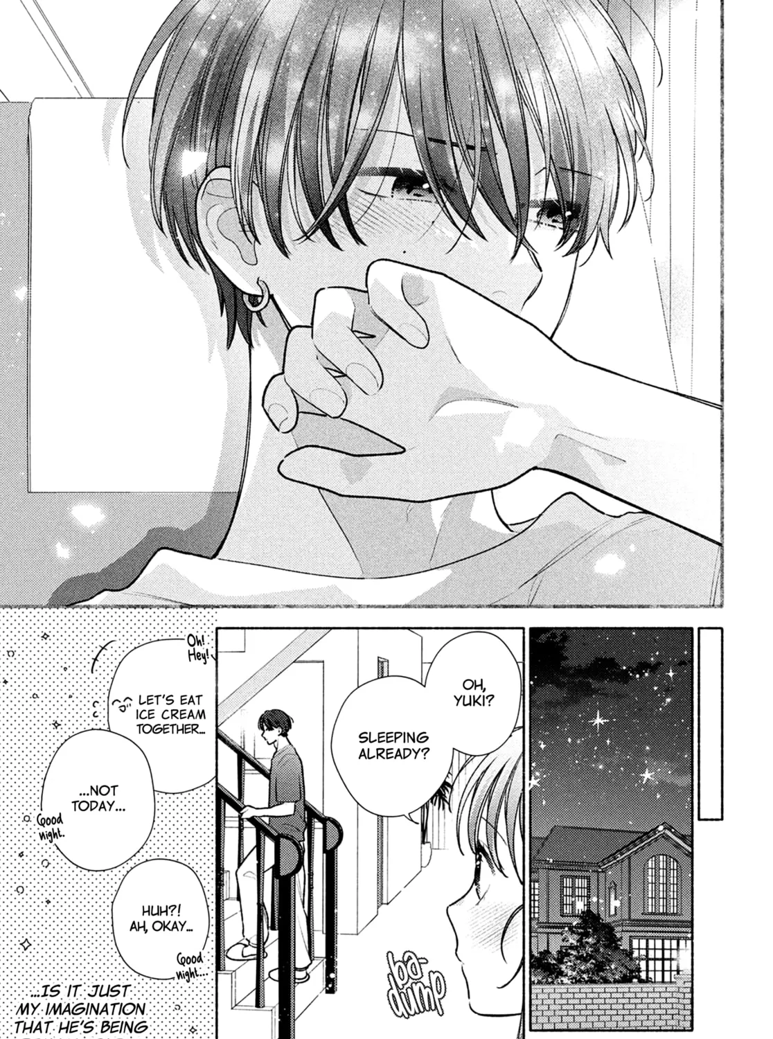 Hana ni Kamiguse Chapter 7 page 43 - 