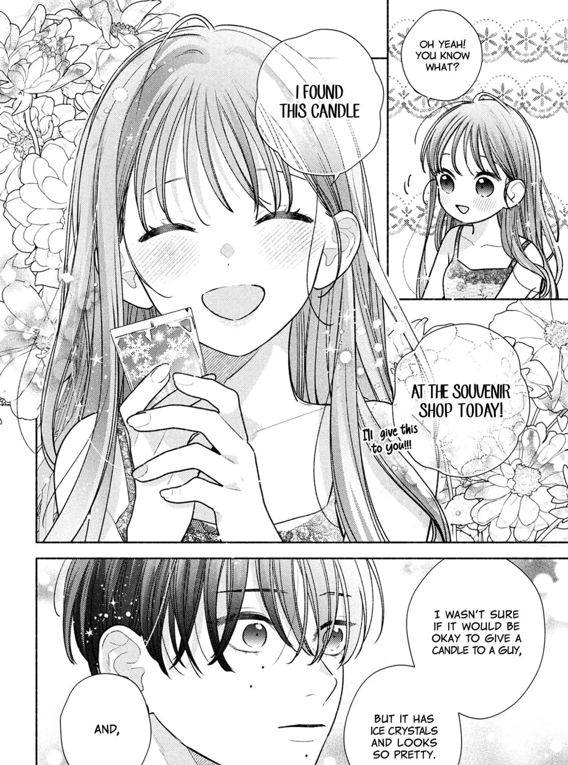 Hana ni Kamiguse Chapter 7 page 49 - 
