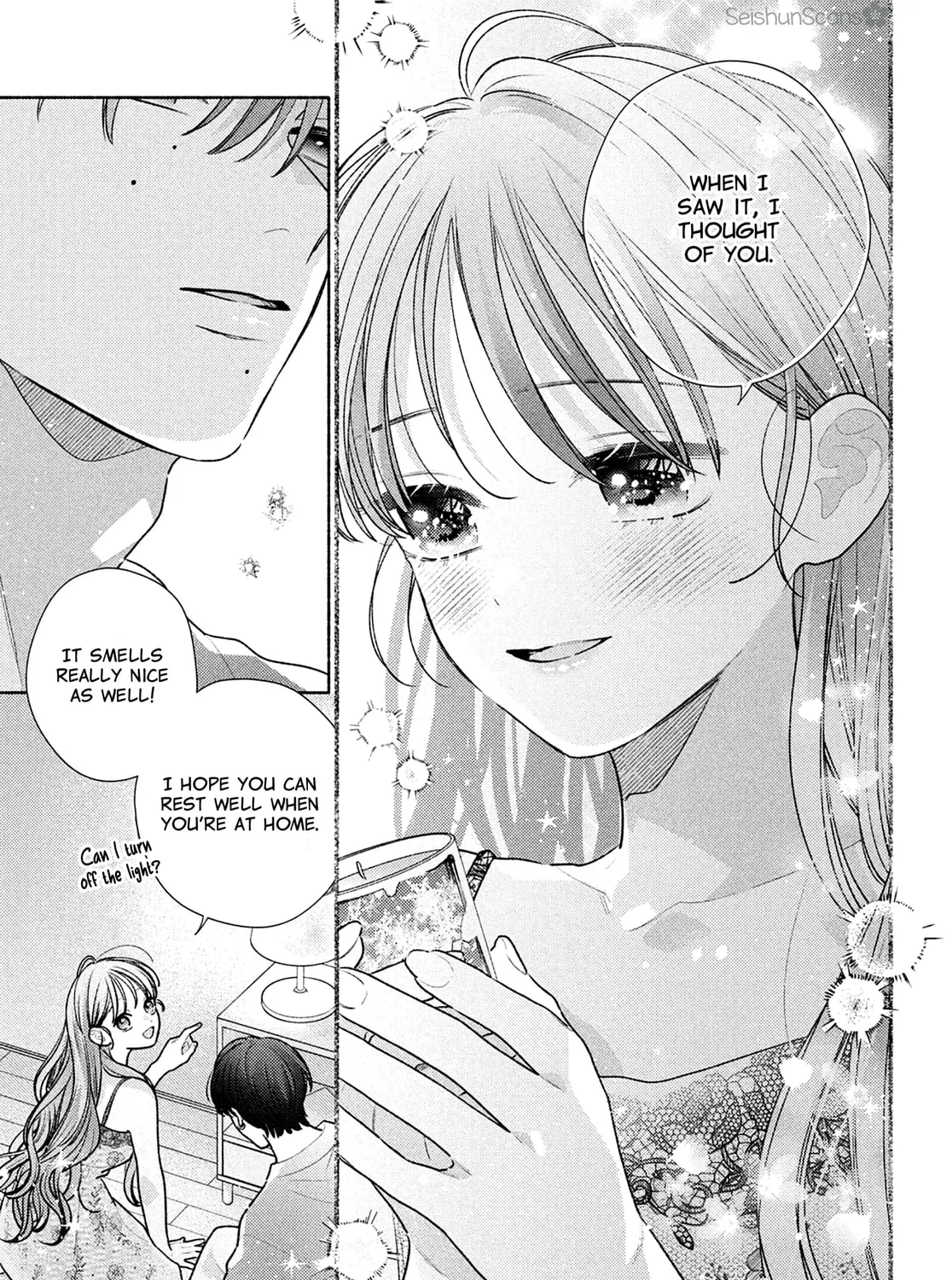 Hana ni Kamiguse Chapter 7 page 51 - 