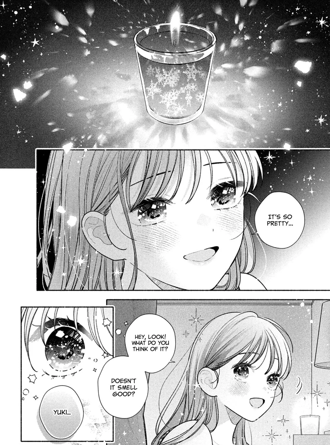 Hana ni Kamiguse Chapter 7 page 53 - 