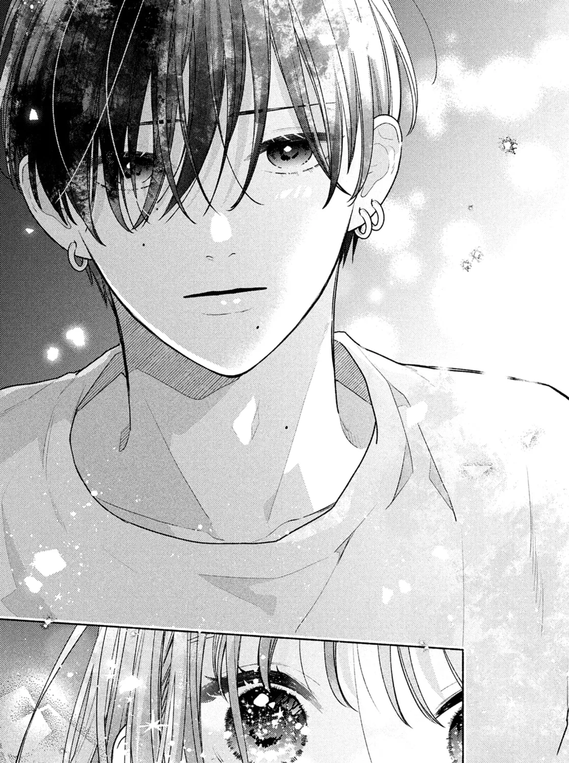 Hana ni Kamiguse Chapter 7 page 55 - 