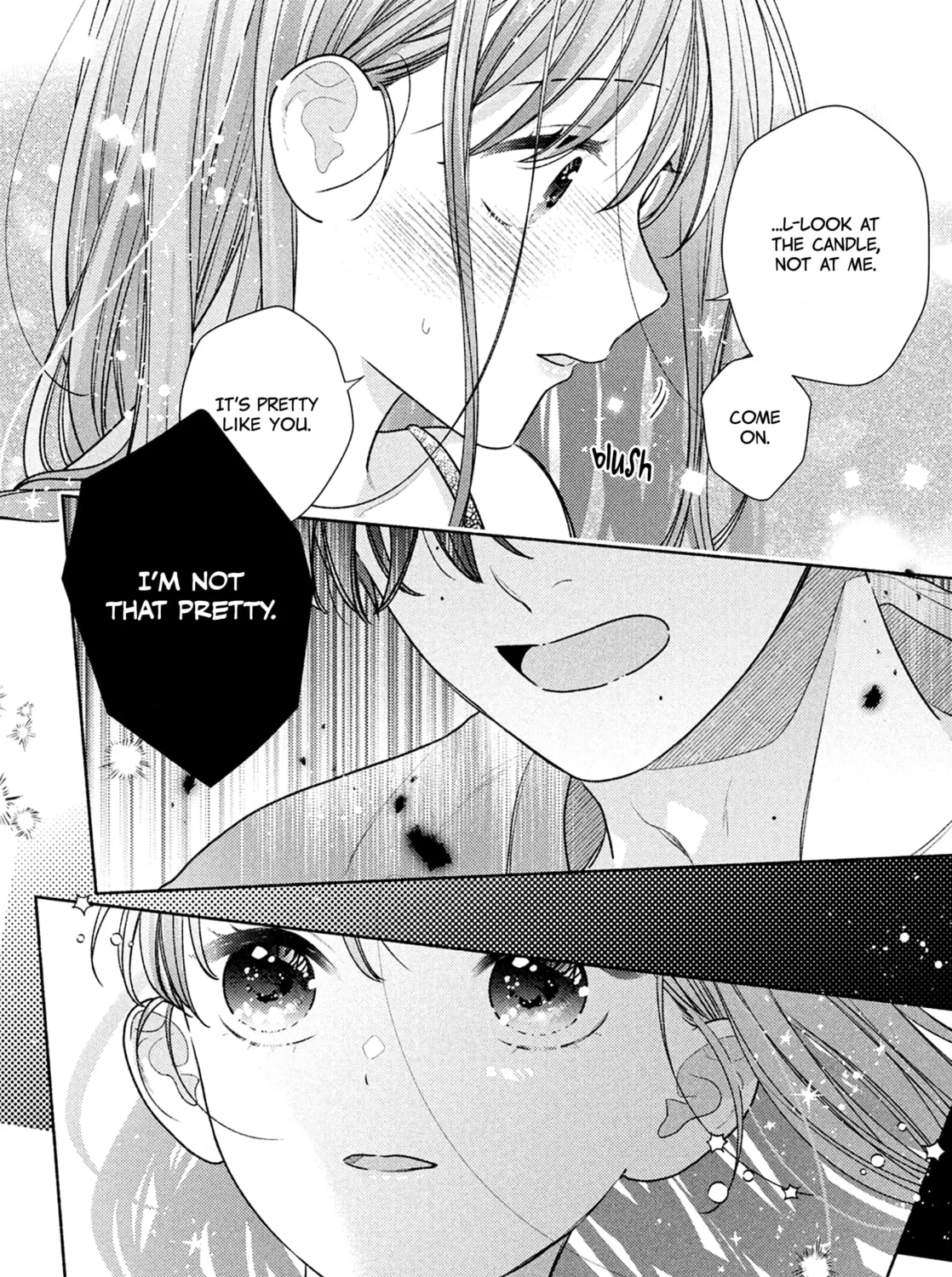 Hana ni Kamiguse Chapter 7 page 57 - 