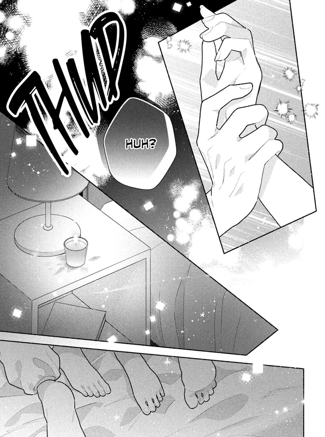 Hana ni Kamiguse Chapter 7 page 59 - 