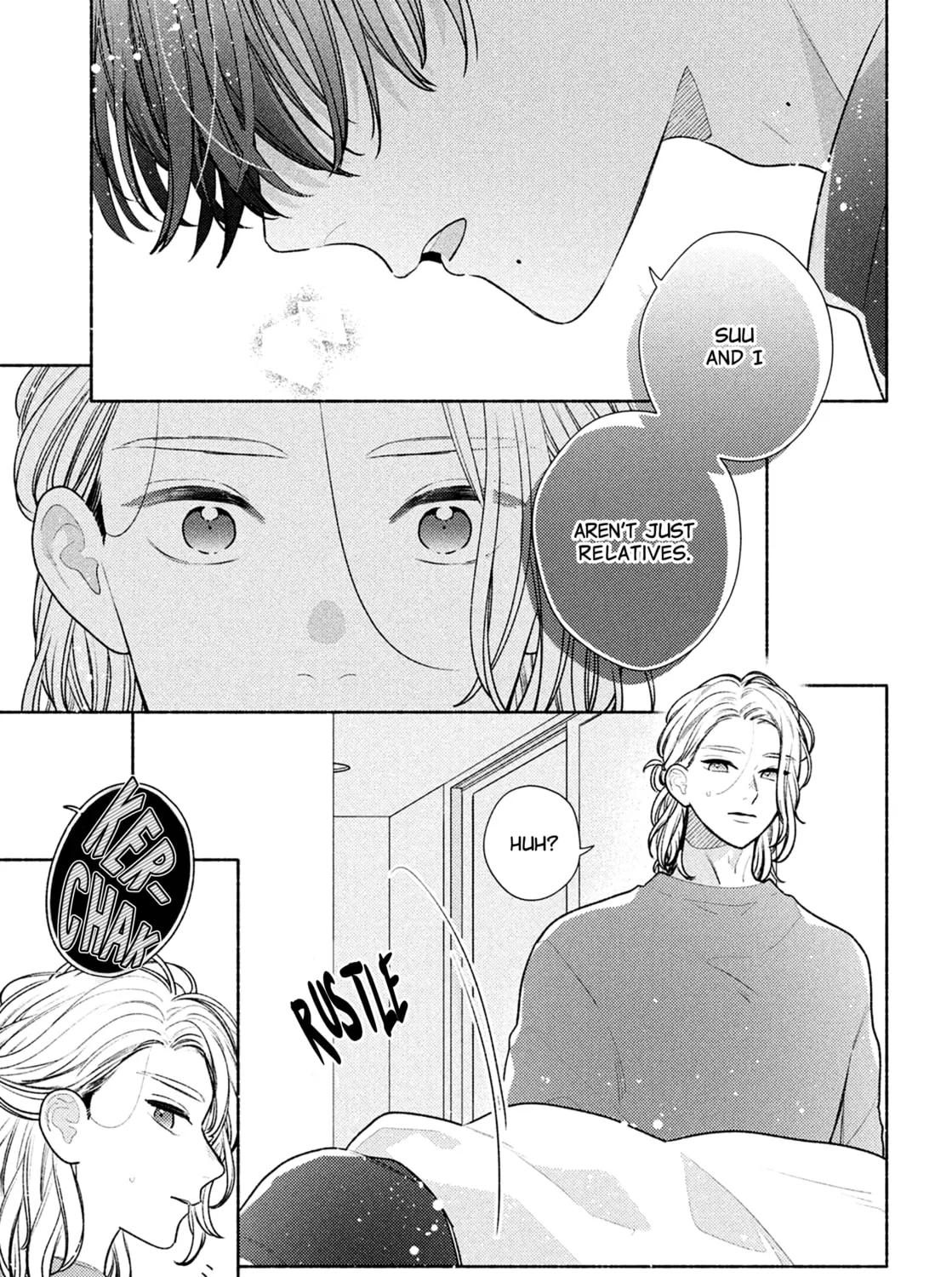 Hana ni Kamiguse Chapter 7 page 7 - 