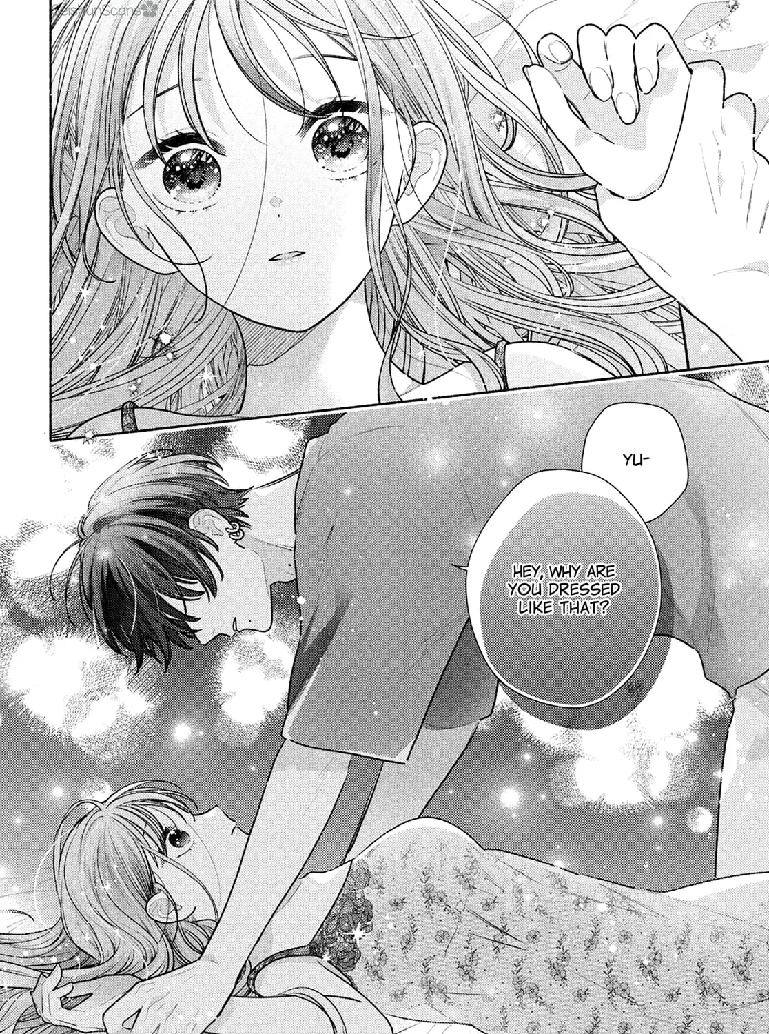 Hana ni Kamiguse Chapter 7 page 61 - 