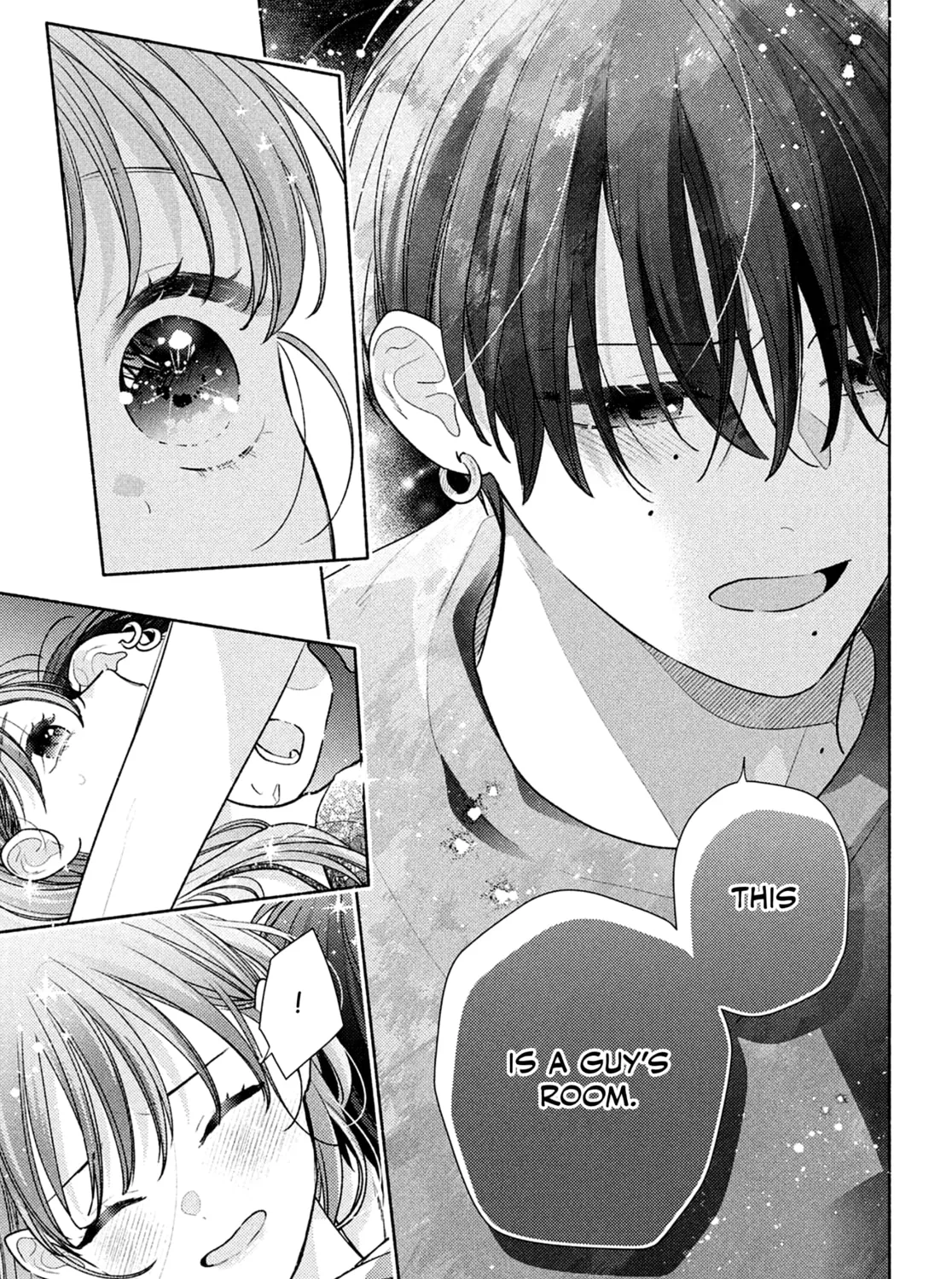 Hana ni Kamiguse Chapter 7 page 63 - 