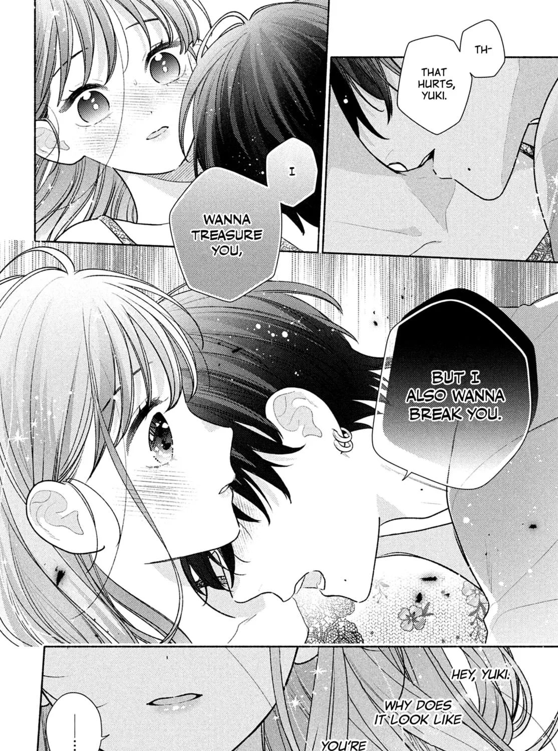 Hana ni Kamiguse Chapter 7 page 65 - 