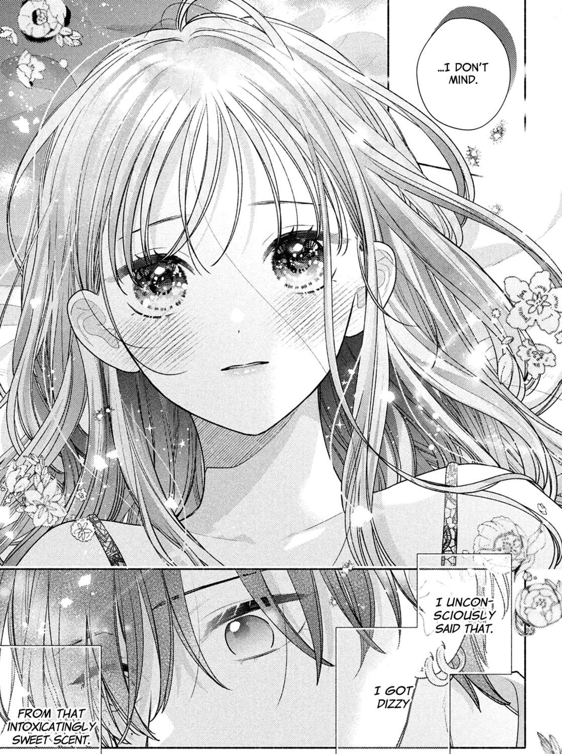 Hana ni Kamiguse Chapter 7 page 67 - 