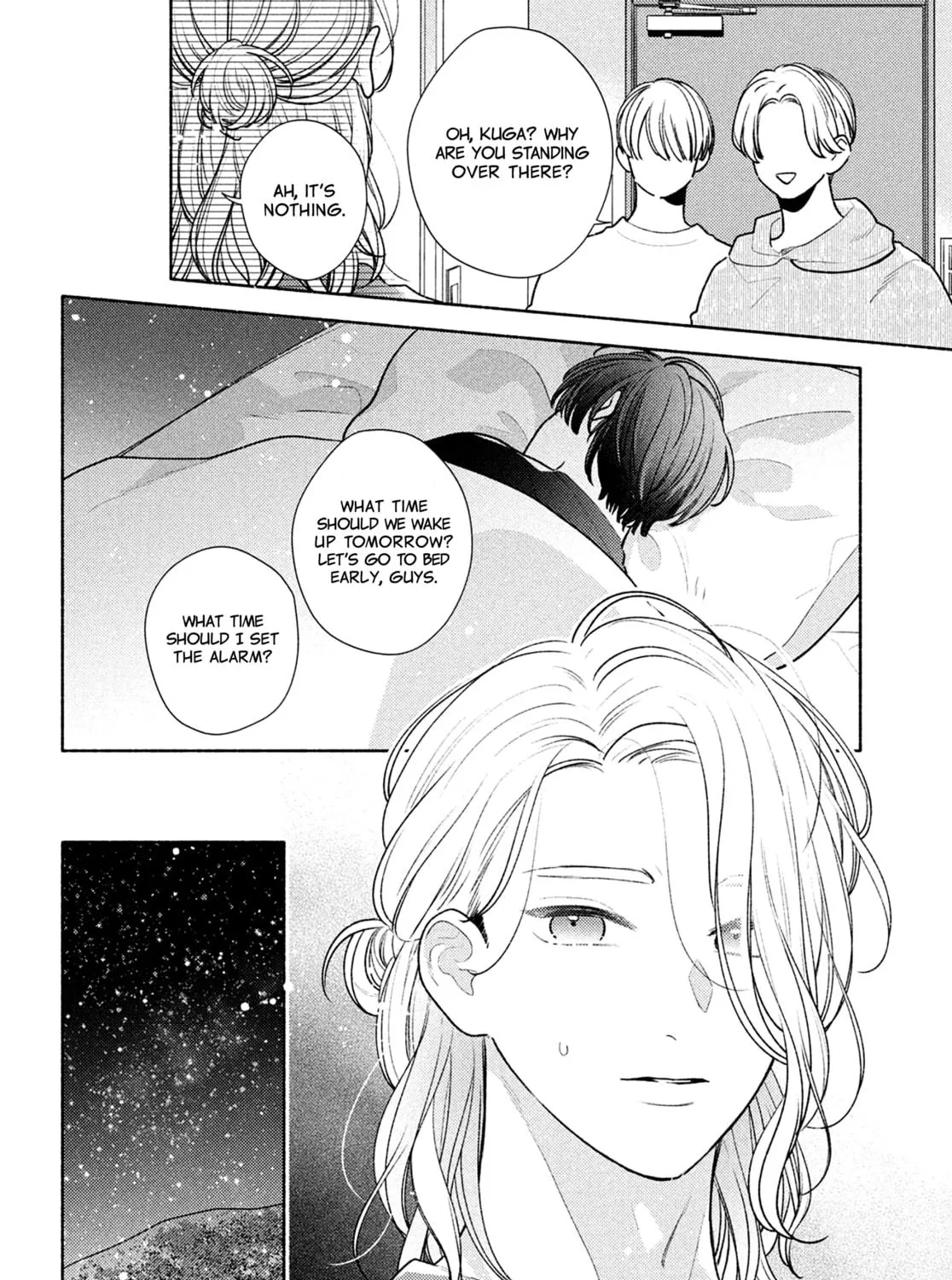 Hana ni Kamiguse Chapter 7 page 9 - 