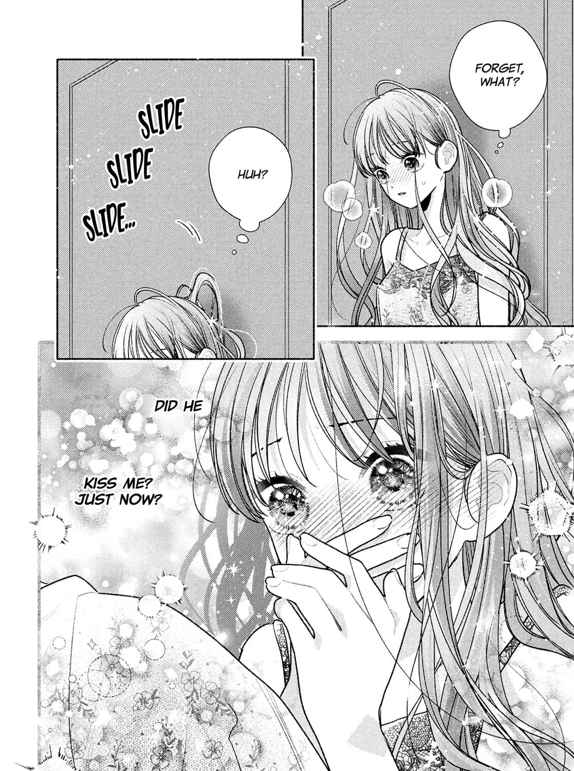 Hana ni Kamiguse Chapter 8 page 11 - 