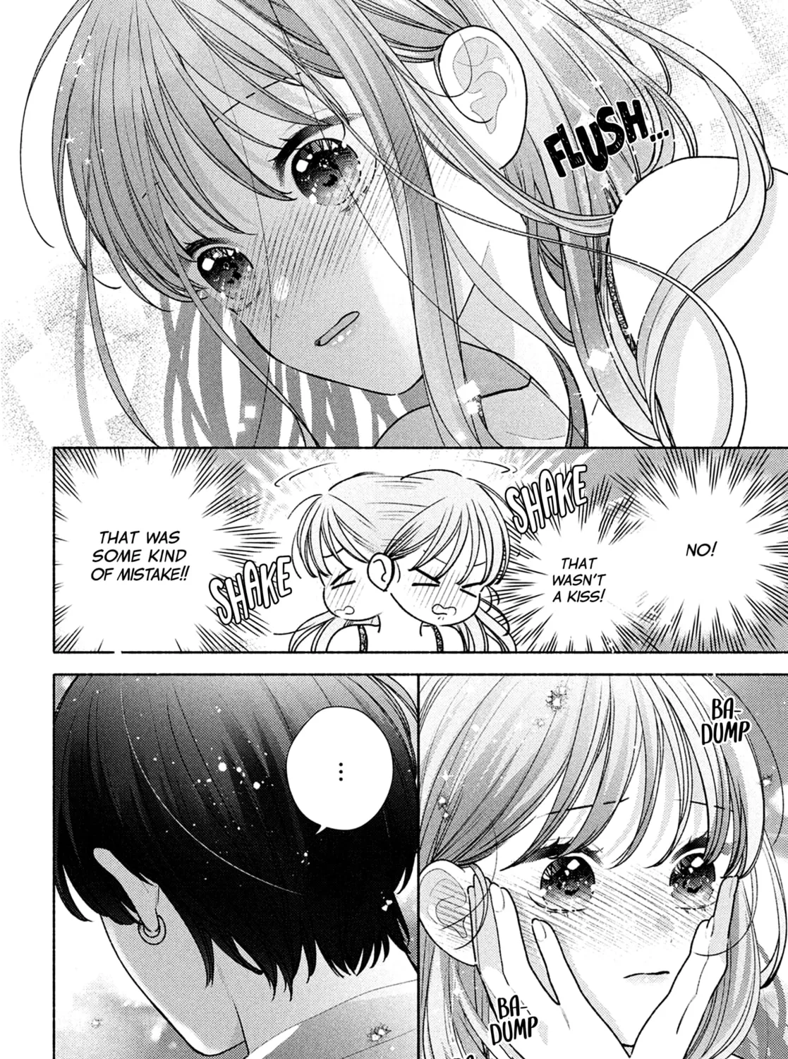 Hana ni Kamiguse Chapter 8 page 15 - 