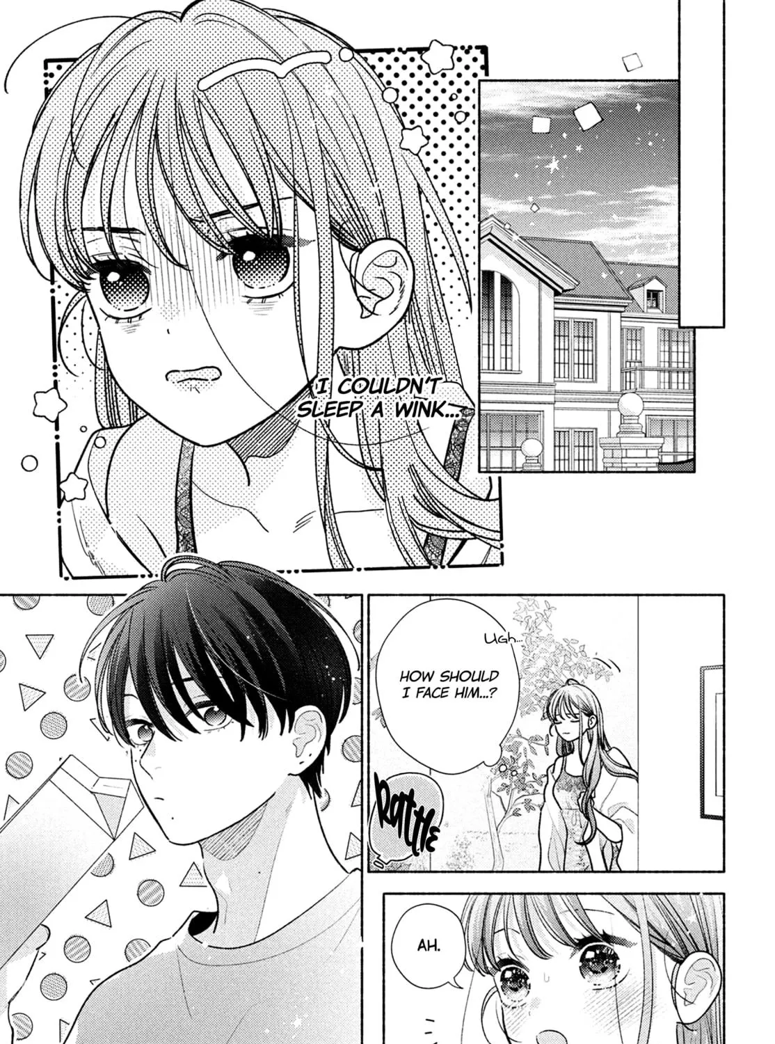 Hana ni Kamiguse Chapter 8 page 17 - 