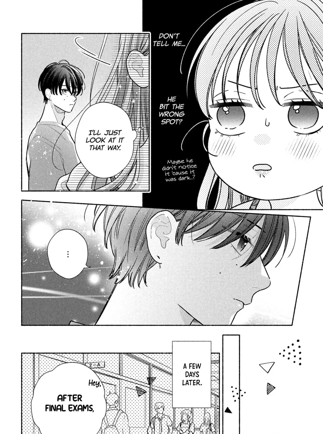 Hana ni Kamiguse Chapter 8 page 23 - 