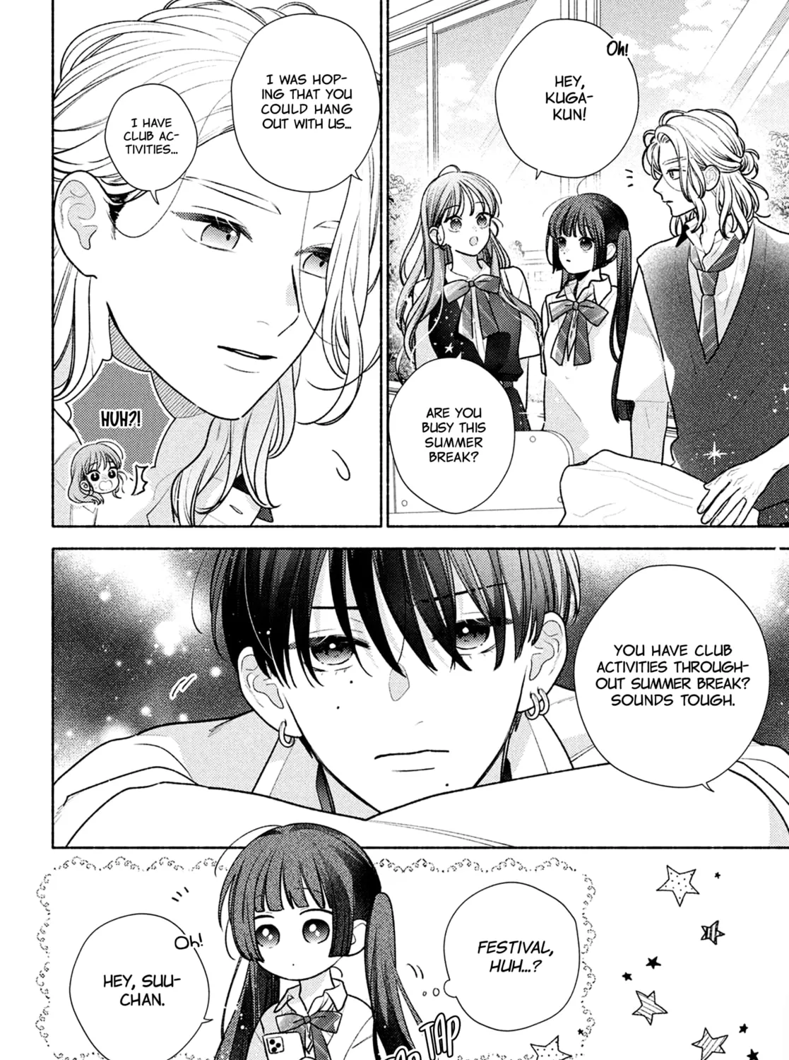 Hana ni Kamiguse Chapter 8 page 27 - 