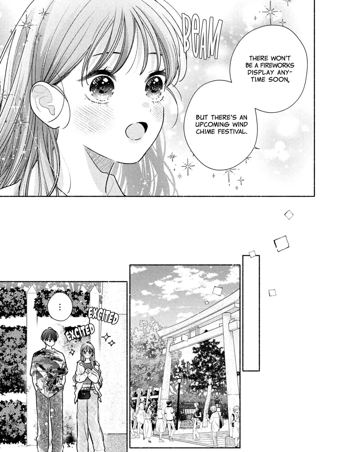 Hana ni Kamiguse Chapter 8 page 29 - 