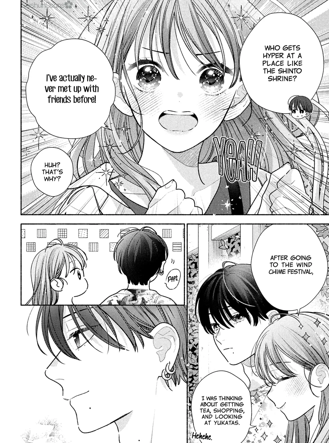 Hana ni Kamiguse Chapter 8 page 31 - 