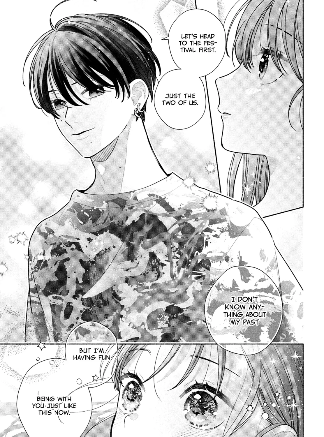 Hana ni Kamiguse Chapter 8 page 37 - 