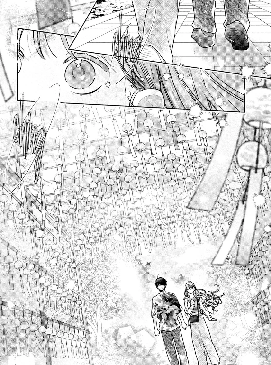 Hana ni Kamiguse Chapter 8 page 39 - 