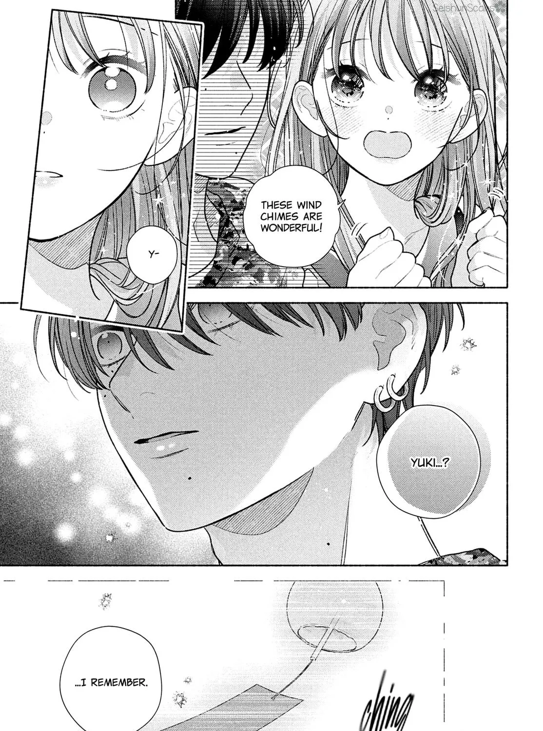 Hana ni Kamiguse Chapter 8 page 41 - 