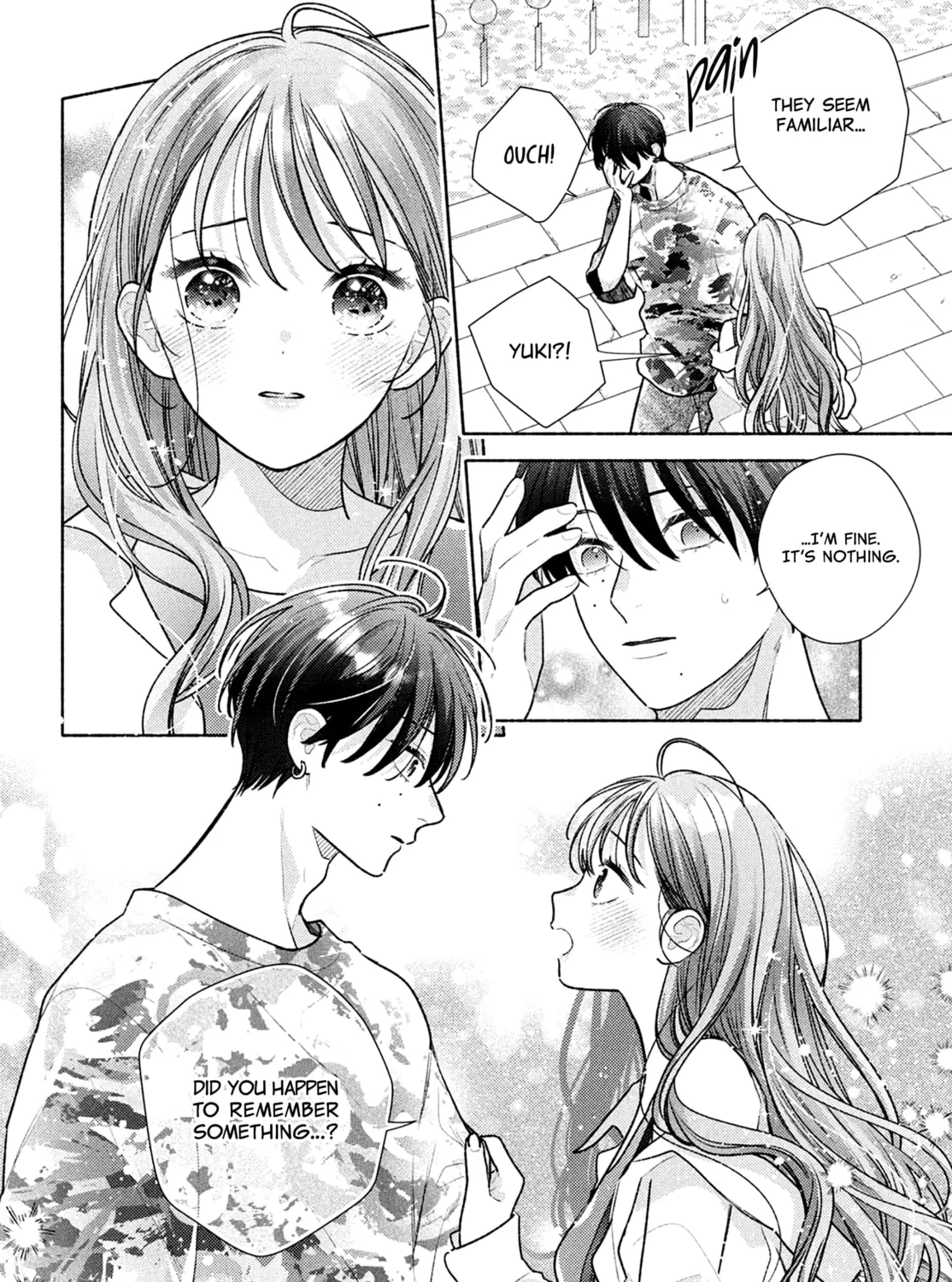 Hana ni Kamiguse Chapter 8 page 43 - 