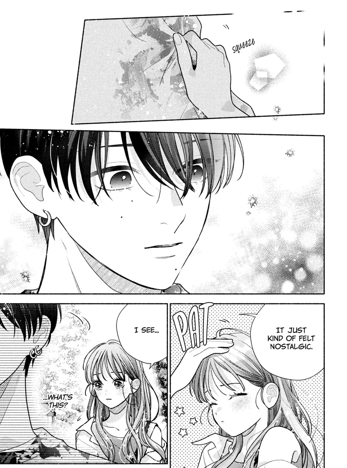 Hana ni Kamiguse Chapter 8 page 45 - 