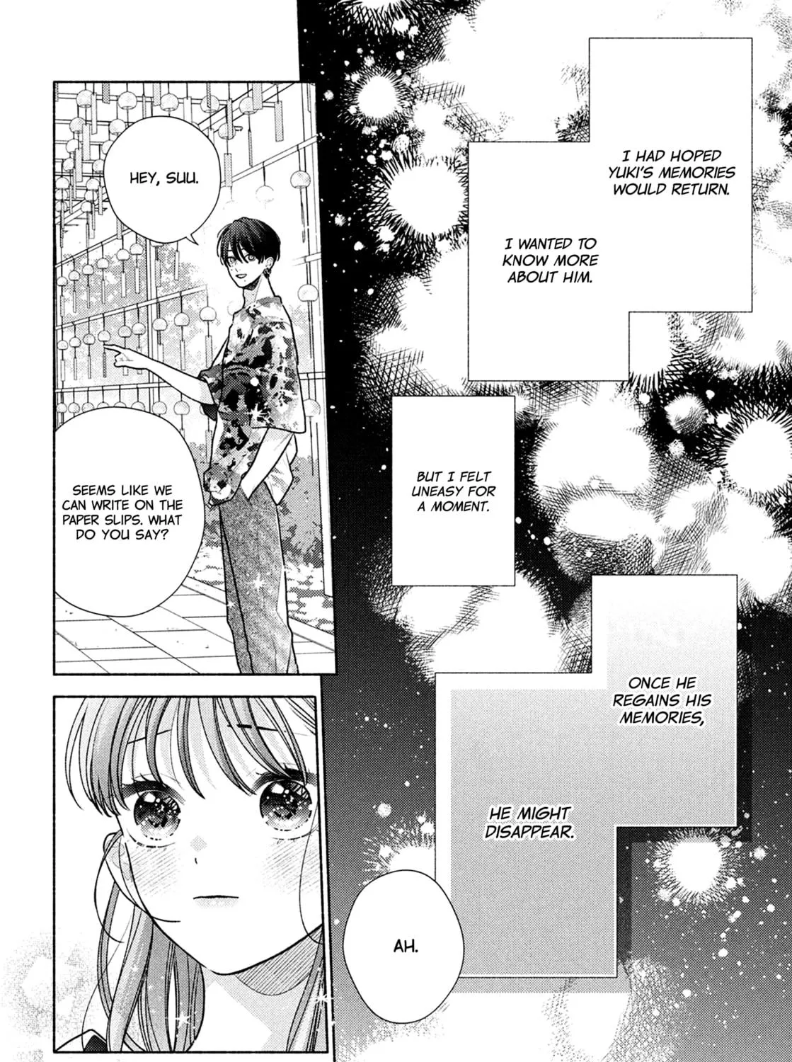 Hana ni Kamiguse Chapter 8 page 47 - 