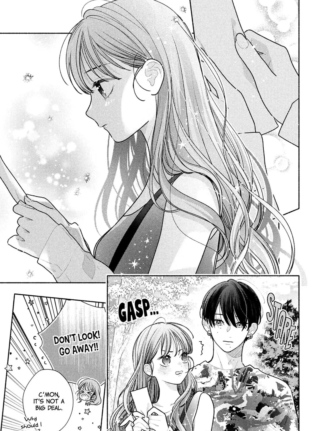 Hana ni Kamiguse Chapter 8 page 49 - 