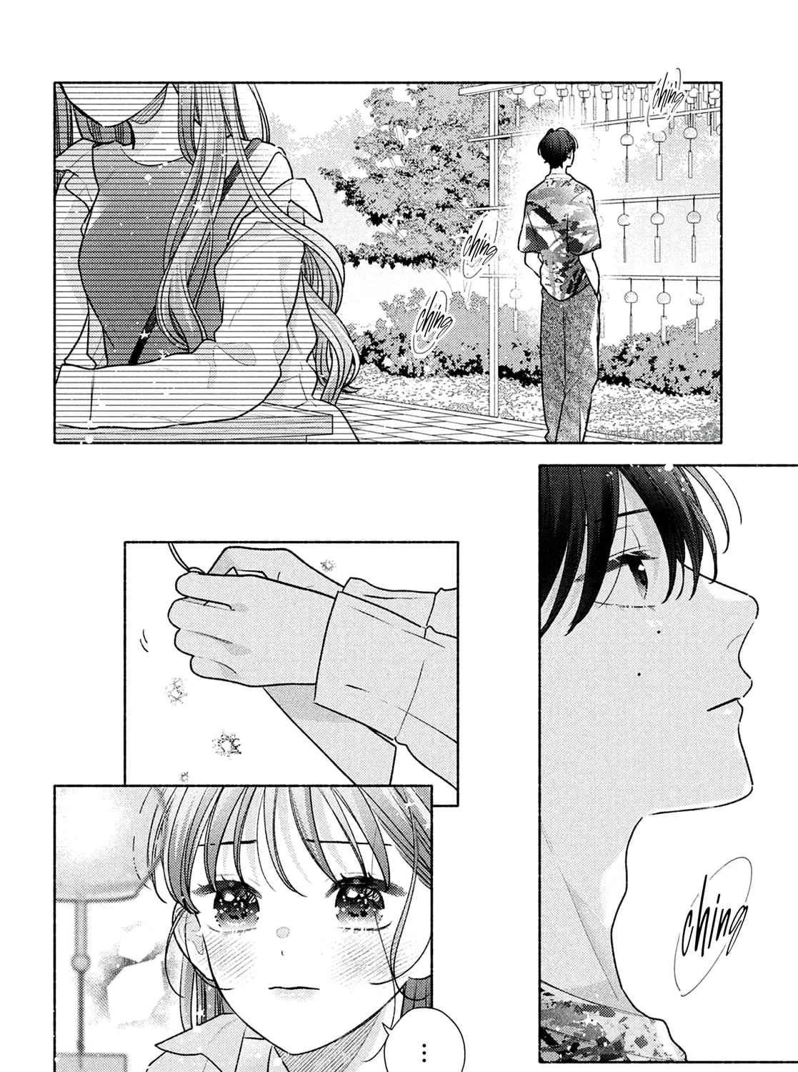 Hana ni Kamiguse Chapter 8 page 51 - 