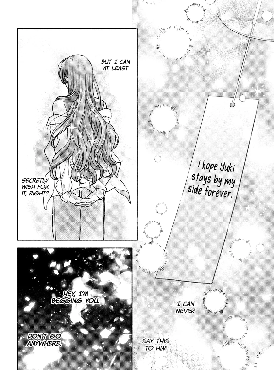 Hana ni Kamiguse Chapter 8 page 55 - 