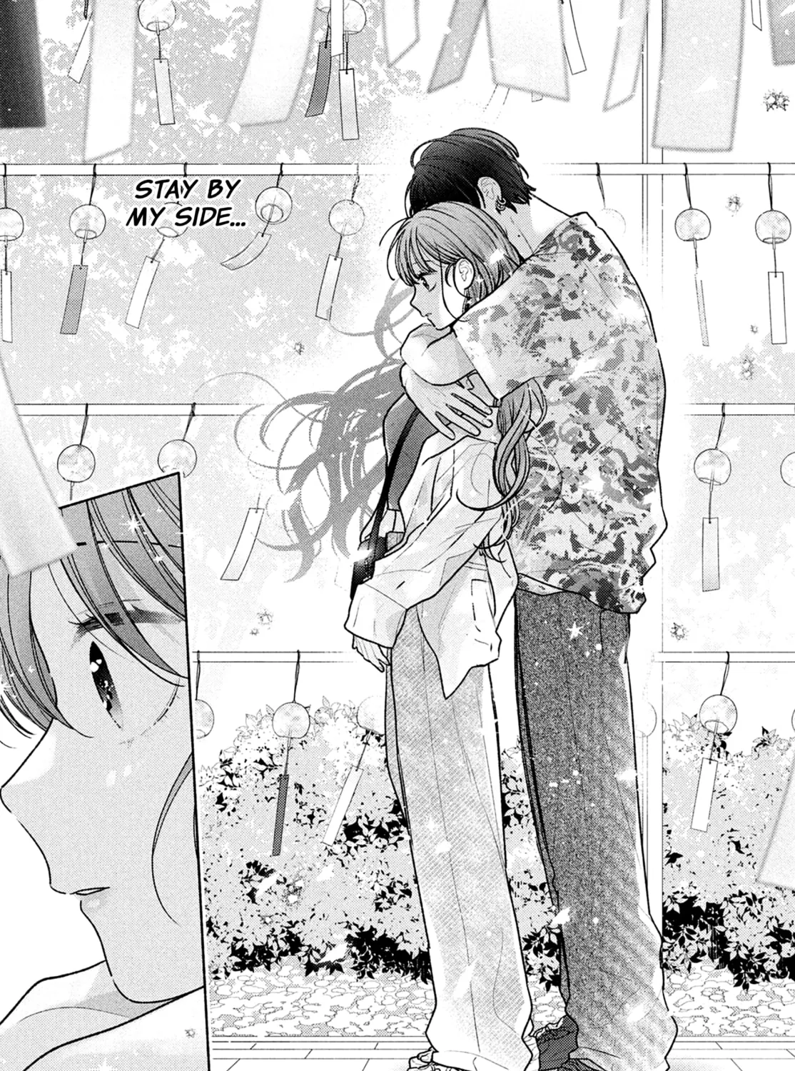 Hana ni Kamiguse Chapter 8 page 57 - 