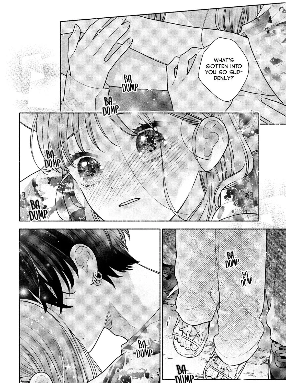 Hana ni Kamiguse Chapter 8 page 59 - 
